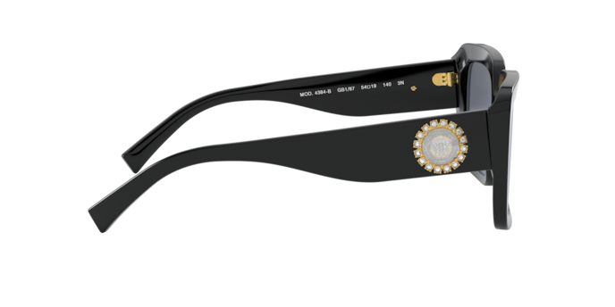 Versace Sunglasses VE4384B BLACK