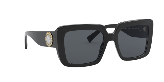 Versace Sunglasses VE4384B BLACK