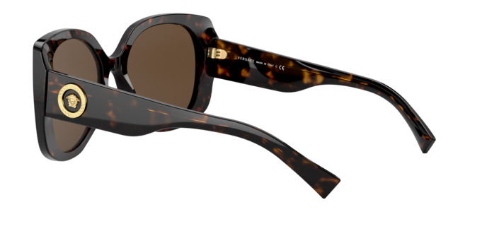 Versace Sunglasses VE4387 HAVANA