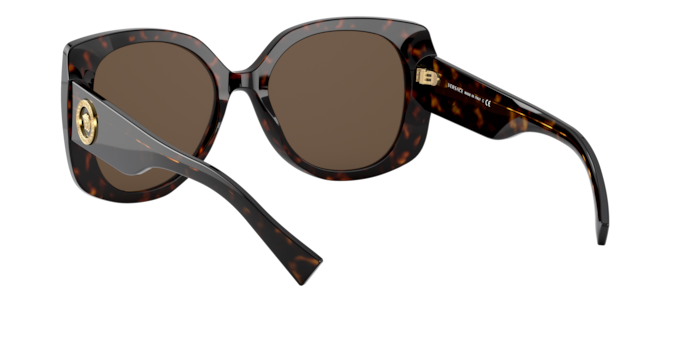 Versace Sunglasses VE4387 HAVANA