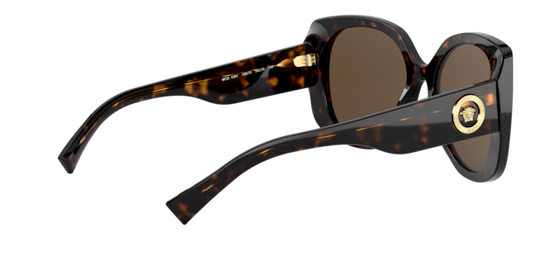 Load image into Gallery viewer, Versace Sunglasses VE4387 HAVANA
