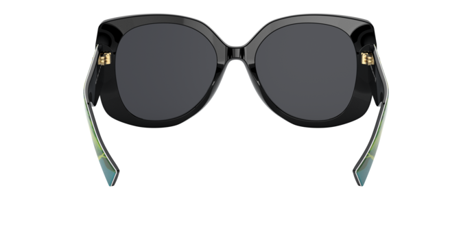Versace Sunglasses VE4387 PRINT PALMS