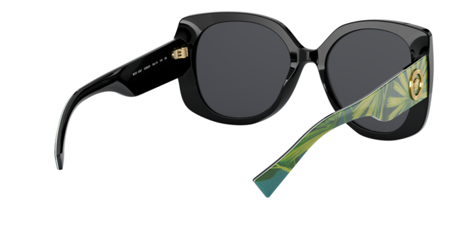 Versace Sunglasses VE4387 PRINT PALMS