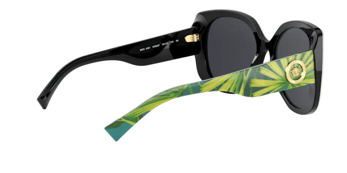Versace Sunglasses VE4387 PRINT PALMS