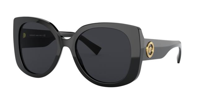 Versace Sunglasses VE4387 BLACK