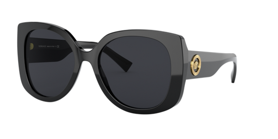 Versace Sunglasses VE4387 BLACK