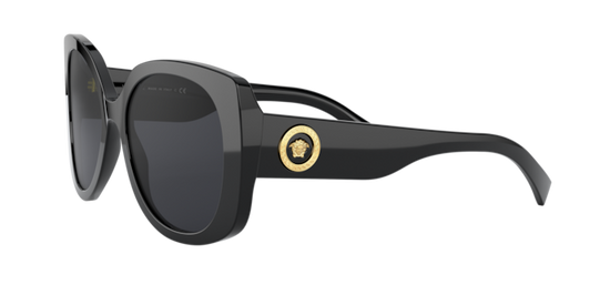 Versace Sunglasses VE4387 BLACK