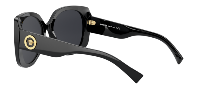 Versace Sunglasses VE4387 BLACK