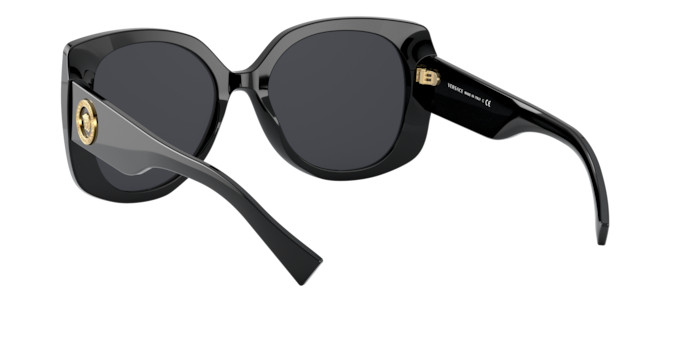 Versace Sunglasses VE4387 BLACK