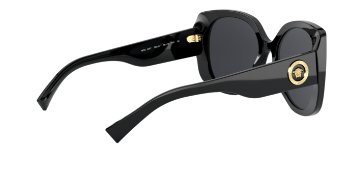 Versace Sunglasses VE4387 BLACK