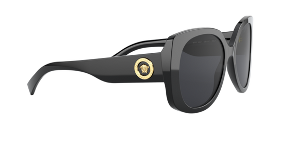 Versace Sunglasses VE4387 BLACK