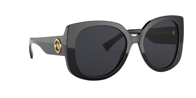 Versace Sunglasses VE4387 BLACK