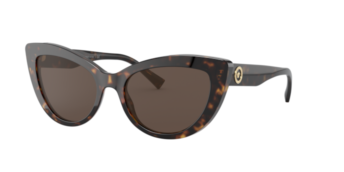 Versace Sunglasses VE4388 HAVANA