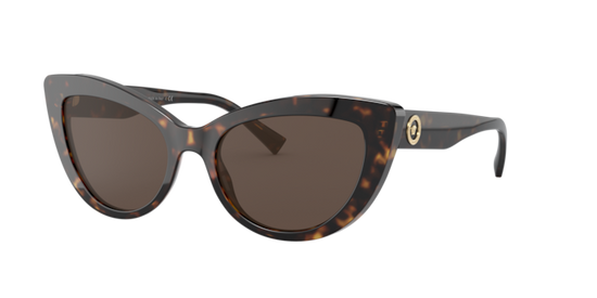 Versace Sunglasses VE4388 HAVANA