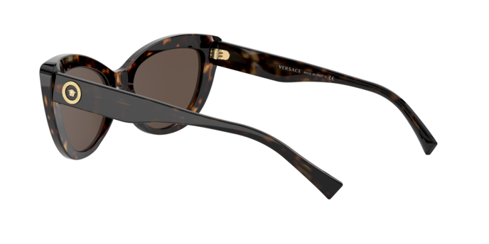 Versace Sunglasses VE4388 HAVANA