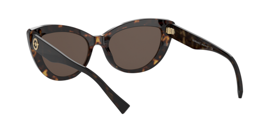 Versace Sunglasses VE4388 HAVANA