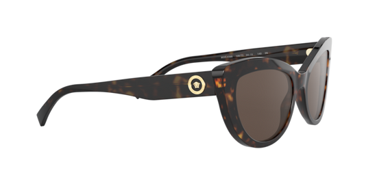 Versace Sunglasses VE4388 HAVANA