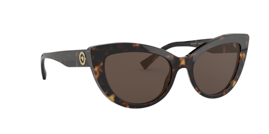 Versace Sunglasses VE4388 HAVANA