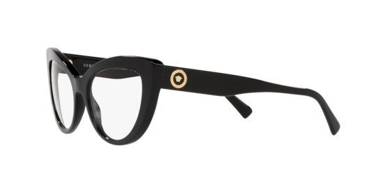 Load image into Gallery viewer, Versace Sunglasses VE4388 BLACK
