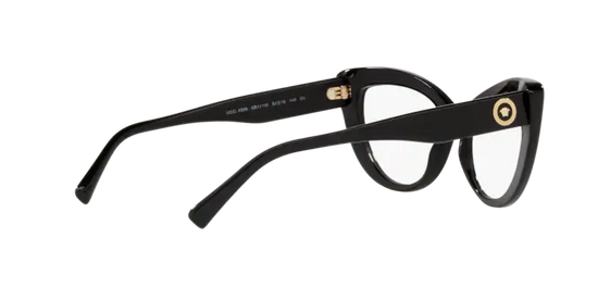 Load image into Gallery viewer, Versace Sunglasses VE4388 BLACK

