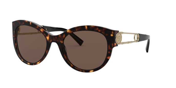 Versace Sunglasses VE4389 HAVANA