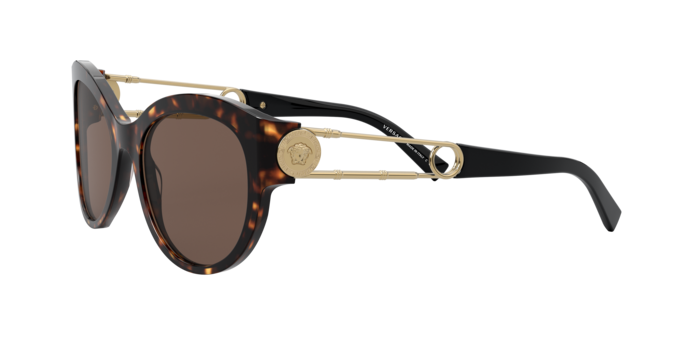 Versace Sunglasses VE4389 HAVANA