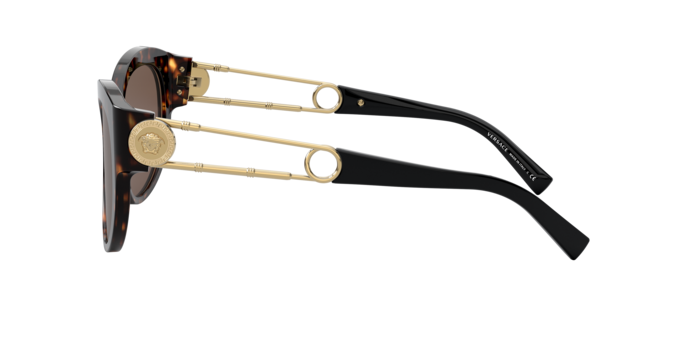 Versace Sunglasses VE4389 HAVANA