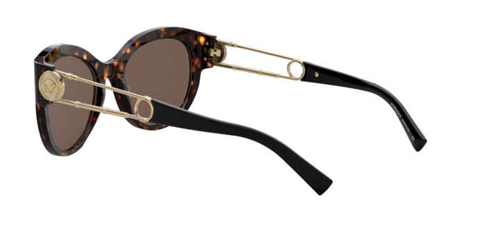 Versace Sunglasses VE4389 HAVANA