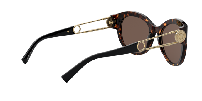 Versace Sunglasses VE4389 HAVANA