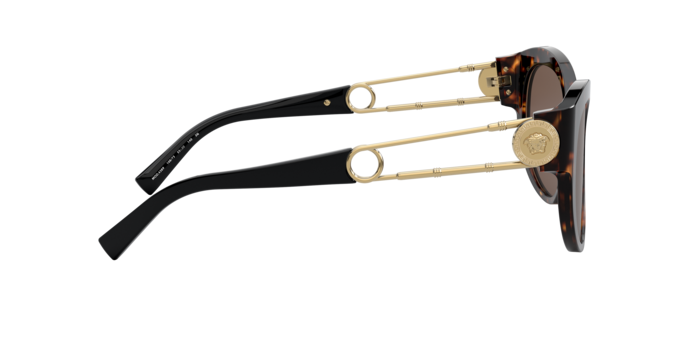 Versace Sunglasses VE4389 HAVANA