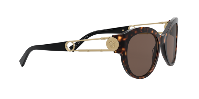 Versace Sunglasses VE4389 HAVANA