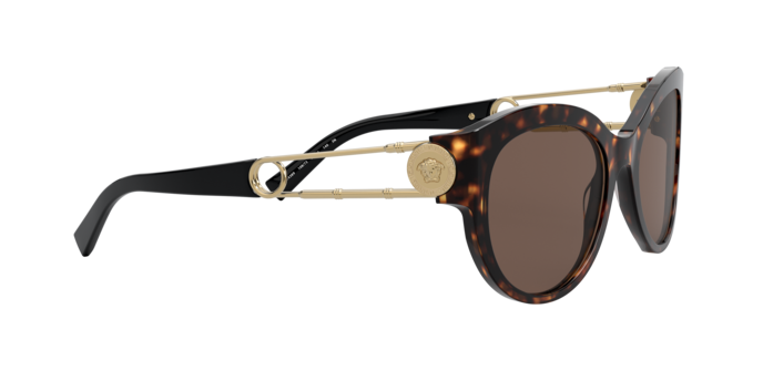 Load image into Gallery viewer, Versace Sunglasses VE4389 HAVANA
