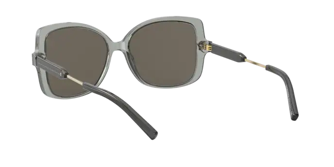 Versace Sunglasses VE4390 TRANSPARENT BLACK