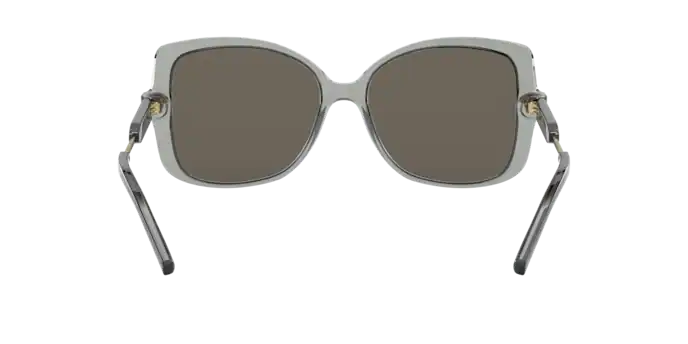 Versace Sunglasses VE4390 TRANSPARENT BLACK