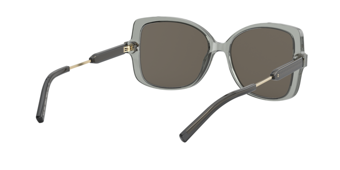 Versace Sunglasses VE4390 TRANSPARENT BLACK