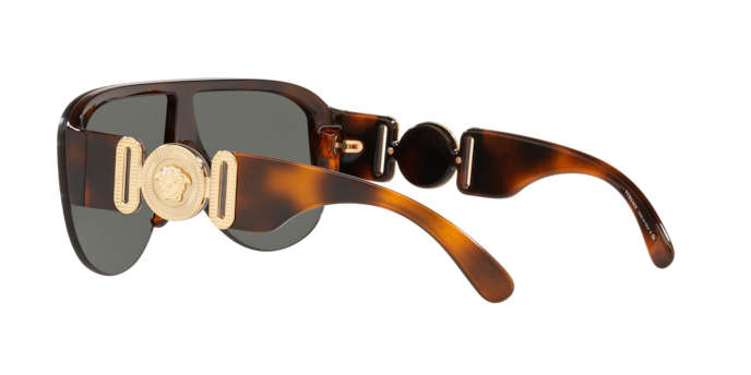 Load image into Gallery viewer, Versace Sunglasses VE4391 HAVANA
