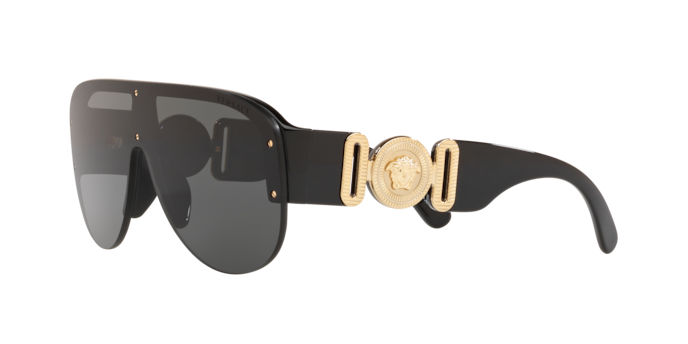 Versace Sunglasses VE4391 BLACK