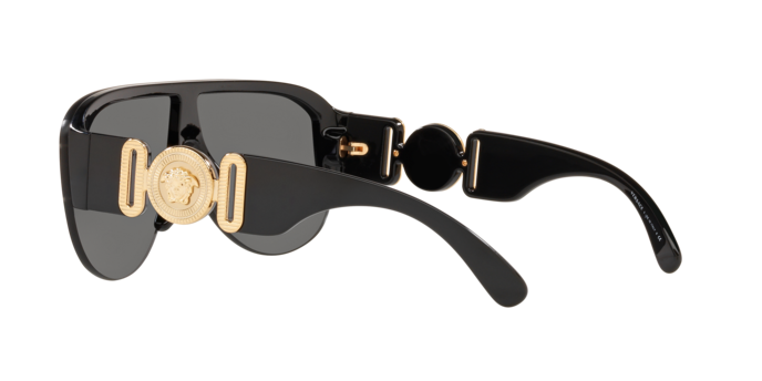 Versace Sunglasses VE4391 BLACK