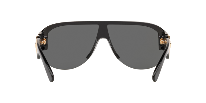 Versace Sunglasses VE4391 BLACK