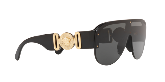 Versace Sunglasses VE4391 BLACK