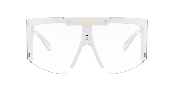 Versace Sunglasses VE4393 WHITE