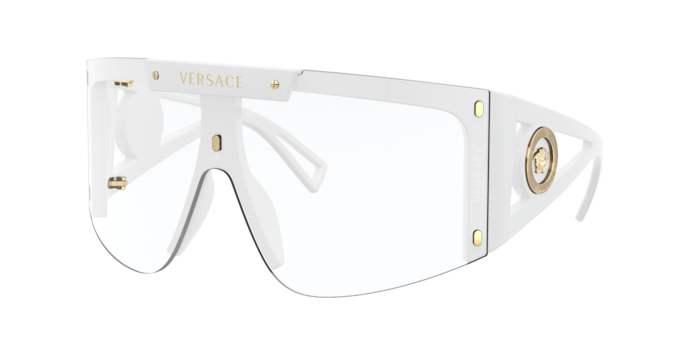 Versace Sunglasses VE4393 WHITE