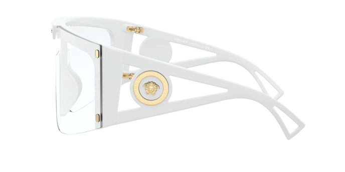 Versace Sunglasses VE4393 WHITE