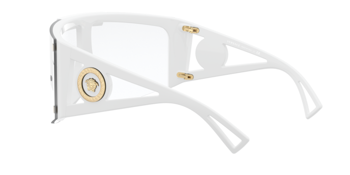 Versace Sunglasses VE4393 WHITE