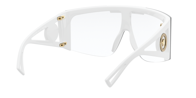 Versace Sunglasses VE4393 WHITE