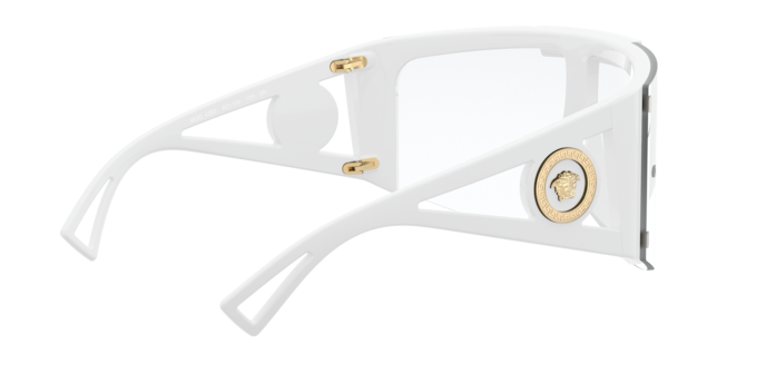 Versace Sunglasses VE4393 WHITE