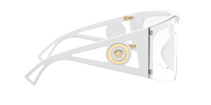 Versace Sunglasses VE4393 WHITE