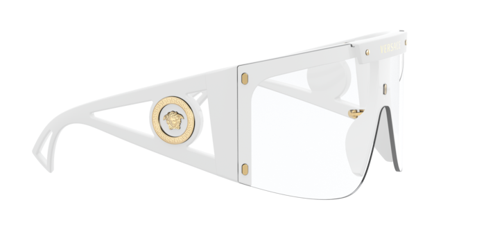 Versace Sunglasses VE4393 WHITE