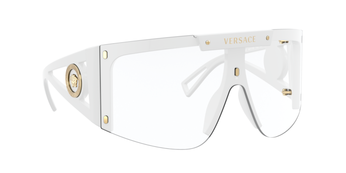 Versace Sunglasses VE4393 WHITE