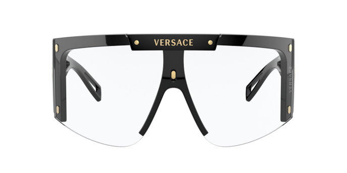 Versace Sunglasses VE4393 BLACK